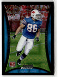 2008 Bowman Chrome Derek Fine [Xfractor] #BC35 front
