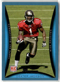 2008 Bowman Dexter Jackson [Blue] #204 front