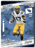 2021 Panini Prestige Racey McMath #293 (RC) front