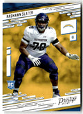 2021 Panini Prestige Rashawn Slater #255 (RC) front
