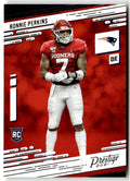 2021 Panini Prestige Ronnie Perkins #254 (RC) front