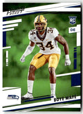 2022 Panini Prestige Boye Mafe #387 (RC) front