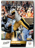 2022 Panini Prestige Highlight Reel Najee Harris #HR-18 front