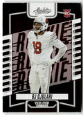 2023 Panini Absolute BJ Ojulari #167 (RC) front