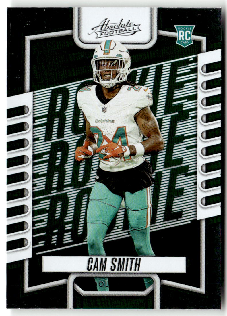 2023 Panini Absolute Cam Smith #172 (RC) front