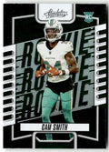 2023 Panini Absolute Cam Smith #172 (RC) front