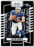2023 Panini Absolute Dalton Kincaid #113 (RC) front