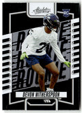 2023 Panini Absolute Devon Witherspoon #146 (RC) front
