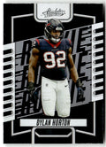 2023 Panini Absolute Dylan Horton #193 front