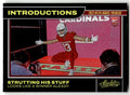 2023 Panini Absolute Introductions Michael Wilson #13 (RC) front