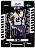 2023 Panini Absolute Jay Ward #200 (RC) front