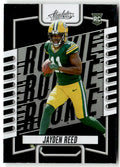 2023 Panini Absolute Jayden Reed #118 (RC) front