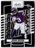 2023 Panini Absolute Jordan Addison #112 (RC) front
