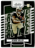 2023 Panini Absolute Kendre Miller #125 (RC) front