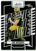 2023 Panini Absolute Luke Musgrave #168 (RC) front