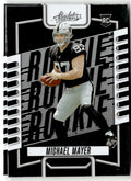 2023 Panini Absolute Michael Mayer #116 (RC) front