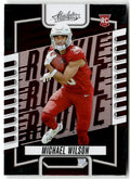 2023 Panini Absolute Michael Wilson #132 (RC) front