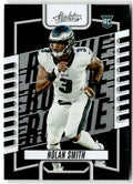 2023 Panini Absolute Nolan Smith #161 (RC) front