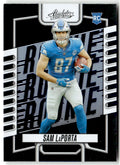 2023 Panini Absolute Sam LaPorta #115 (RC) front