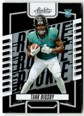 2023 Panini Absolute Tank Bigsby #131 (RC) front