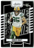 2023 Panini Absolute Tucker Kraft #183 (RC) front