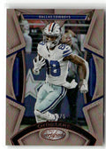 2023 Panini Certified CeeDee Lamb [Bronze] #76 front