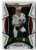 2023 Panini Certified Joe Burrow #20 front