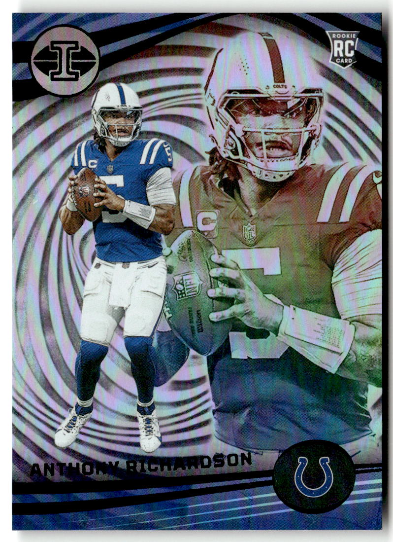 2023 Panini Illusions Anthony Richardson #46 (RC)