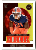 2023 Panini Legacy Devon Witherspoon #186 (RC) front