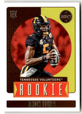 2023 Panini Legacy Hendon Hooker #155 (RC) front