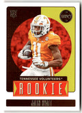2023 Panini Legacy Jalin Hyatt #165 (RC) front
