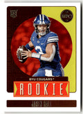 2023 Panini Legacy Jaren Hall #197 (RC) front