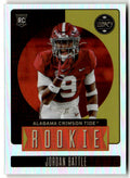 2023 Panini Legacy Jordan Battle [Premium Silver] #189 front