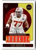 2023 Panini Legacy Paris Johnson Jr. #177 (RC) front