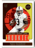 2023 Panini Legacy Parker Washington #171 (RC) front