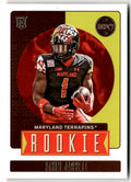 2023 Panini Legacy Rakim Jarrett #200 (RC) front