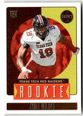 2023 Panini Legacy Tyree Wilson #183 (RC) front