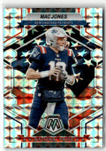 2023 Panini Mosaic Mac Jones [Mosaic] #261 front