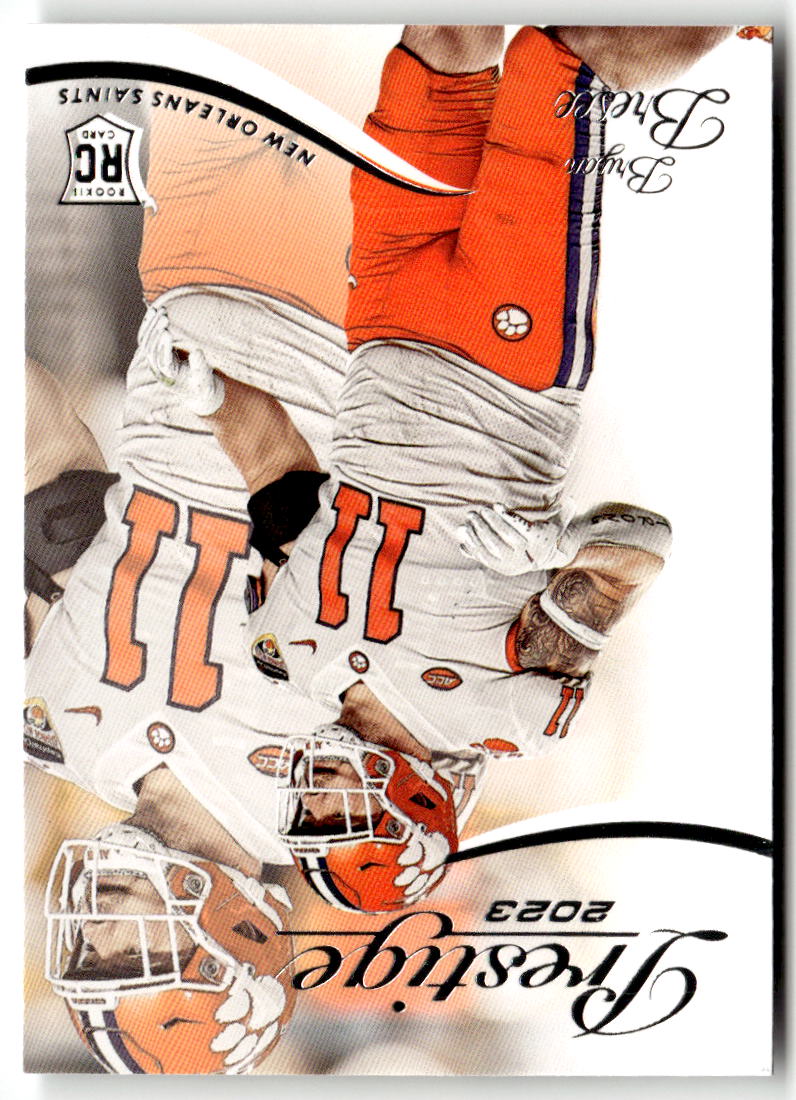 2023 Panini Prestige Bryan Bresee #310 (RC)