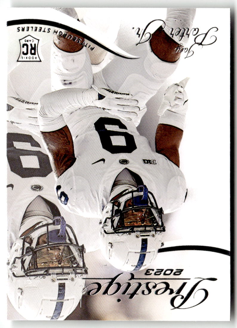 2023 Panini Prestige Joey Porter Jr. #350 (RC)