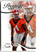 2023 Panini Prestige Nolan Smith #368 (RC) front