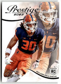 2023 Panini Prestige Sydney Brown #377 (RC) front