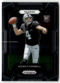 2023 Panini Prizm Aidan O'Connell #360 (RC)