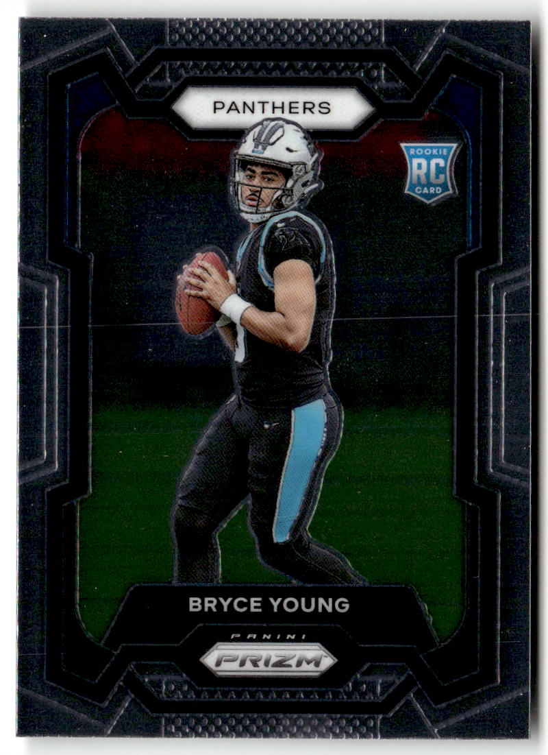 2023 Panini Prizm Bryce Young #311 (RC) front