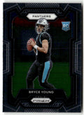 2023 Panini Prizm Bryce Young #311 (RC) front