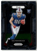 2023 Panini Prizm Dalton Kincaid #308 (RC) front