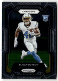 2023 Panini Prizm Elijah Dotson #352 (RC) front
