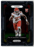 2023 Panini Prizm Felix Anudike Uzomah #349 (RC)