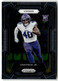 2023 Panini Prizm Ivan Pace Jr. #366 (RC) front