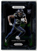 2023 Panini Prizm Kenny McIntosh #391 (RC) front